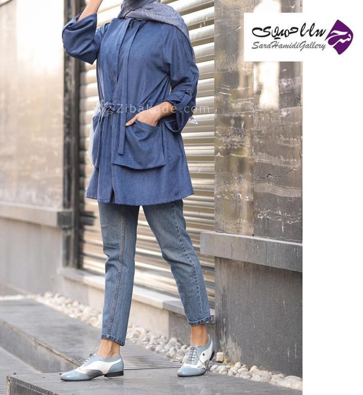 مدل مانتو تابستانی